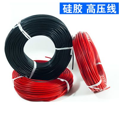南京UL3239 硅橡胶高压线
